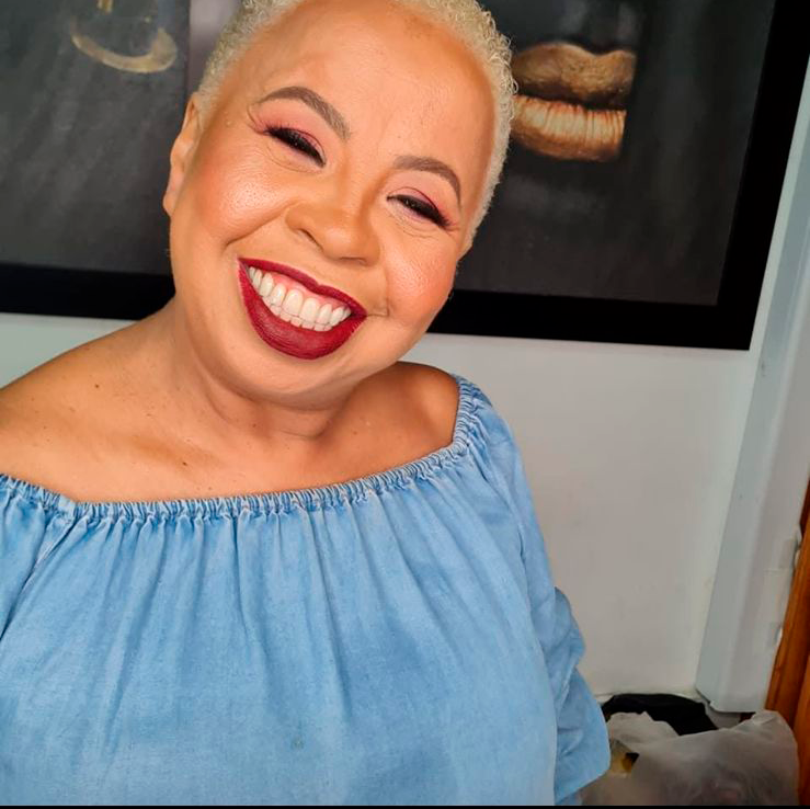 Márcia Moraes, fundadora da Escola Iniciática Guardiões do Caminho.